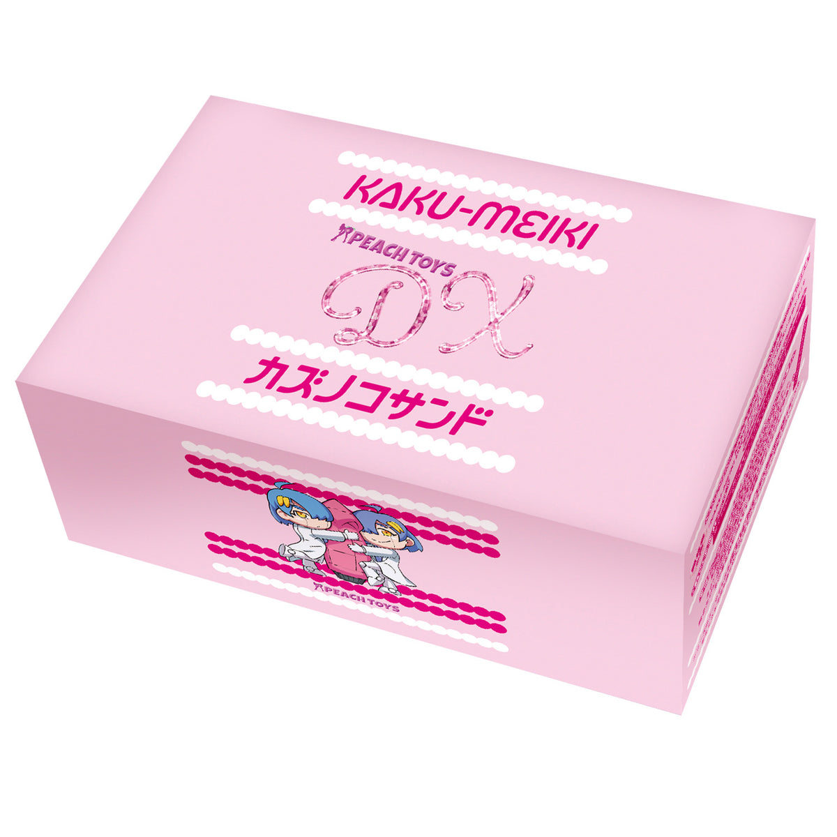 日本 PEACH TOYS KAKU-MEIKI DX 鲱鱼籽天花板加厚大容量飞机杯