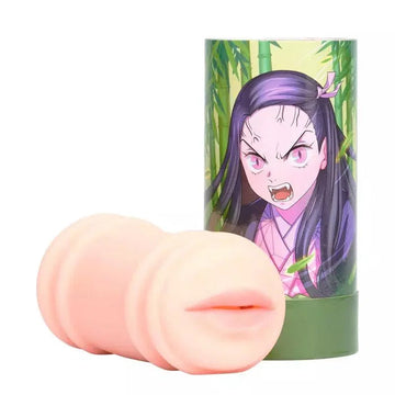 Seiraku Toys Nezuko's Double Tooth 口交杯.