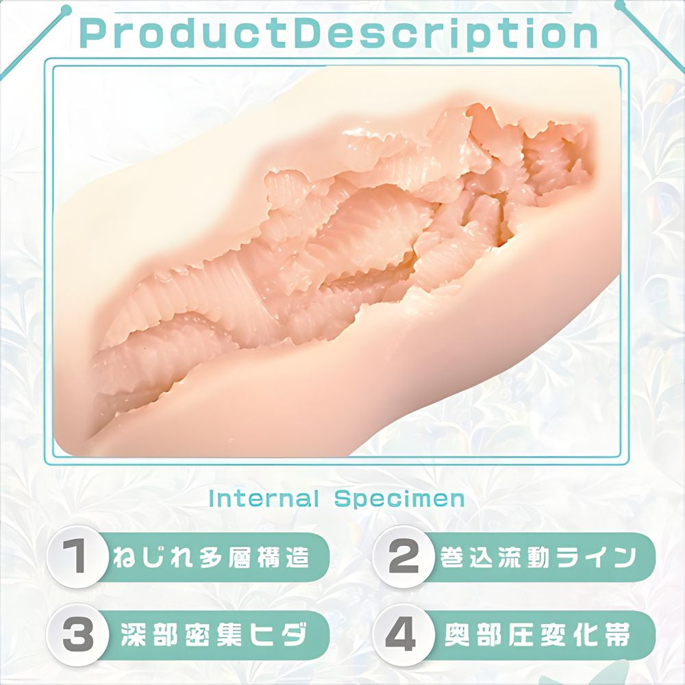 日本魔眼 Magic Eyes 感触标本 Nejire 动漫飞机杯