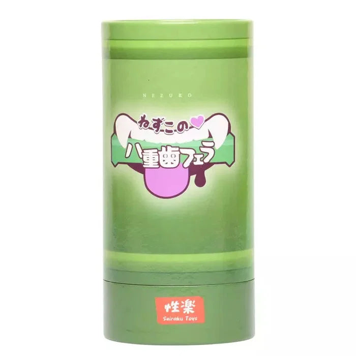 Seiraku Toys Nezuko's Double Tooth 口交杯.