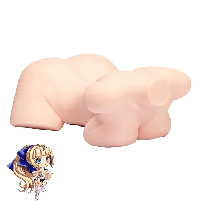 Seiraku Toys Ultimate Aska Mai 超仿真躯干倒模 - 12kg.