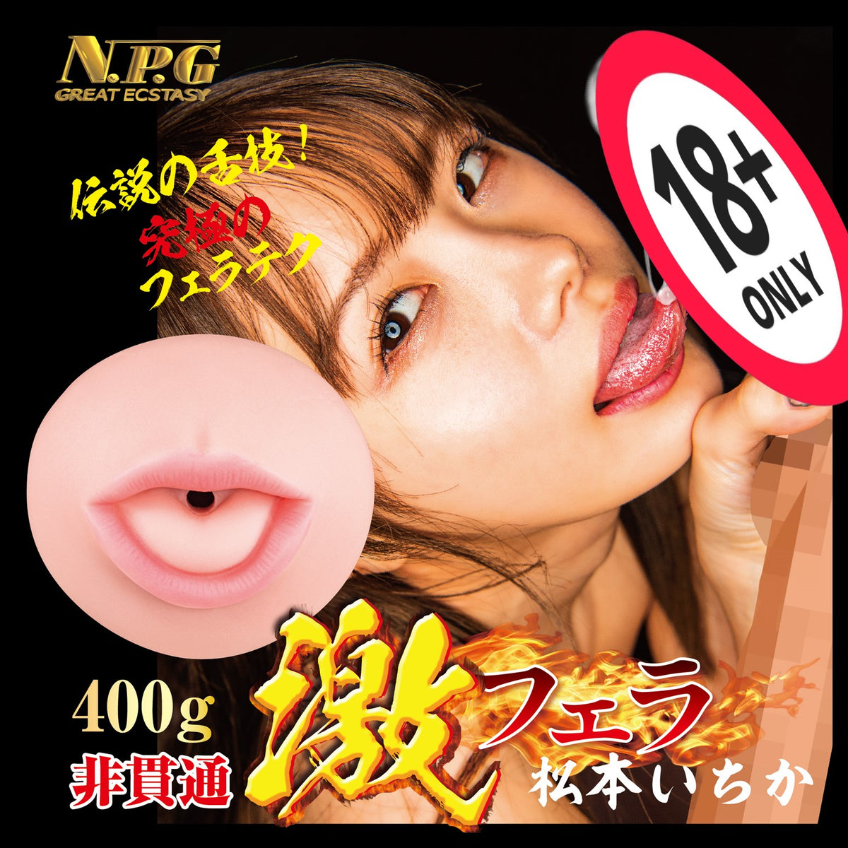 日本NPG淫口 松本一香