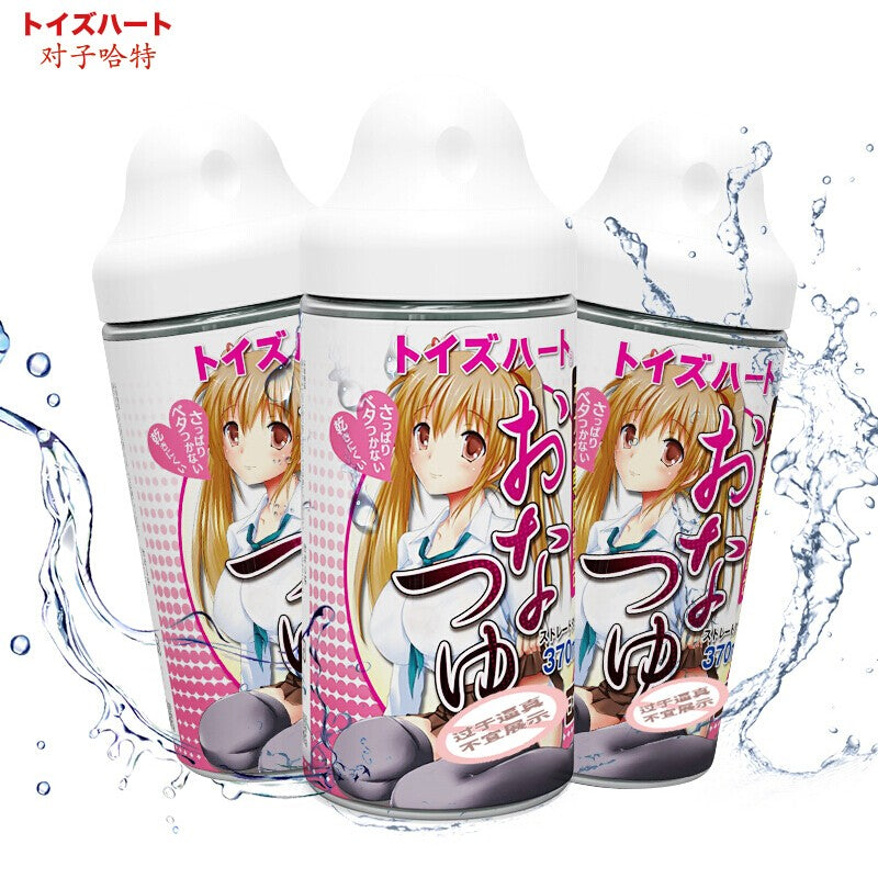 对子哈特妹汁水溶性润滑液370ml-9Rabbit北美情趣用品