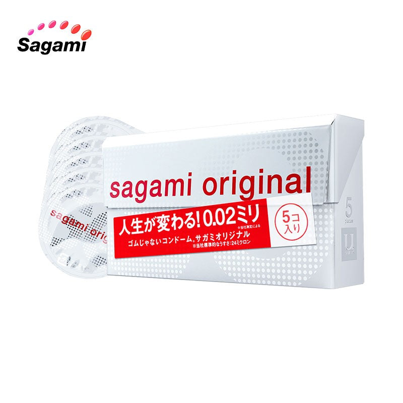 日本相模sagami幸福0.02安全套5只装-9Rabbit北美情趣用品