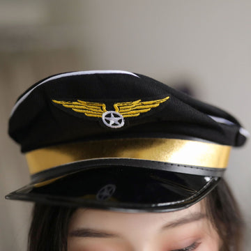 机长警察女警帽子-9Rabbit北美情趣用品
