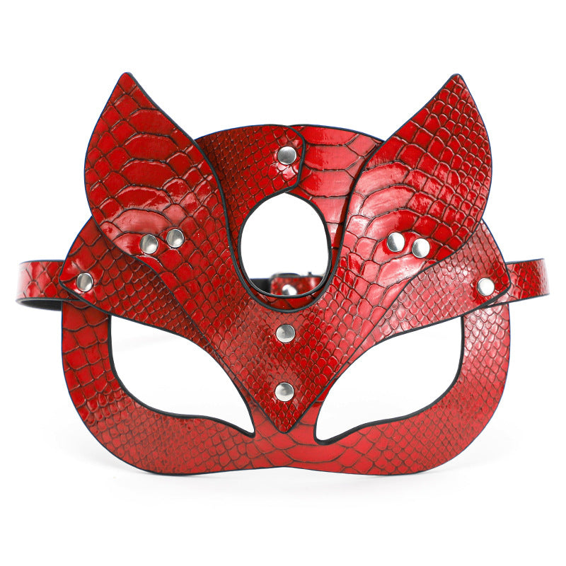 狐狸面罩面具调情cos眼罩-9Rabbit北美情趣用品