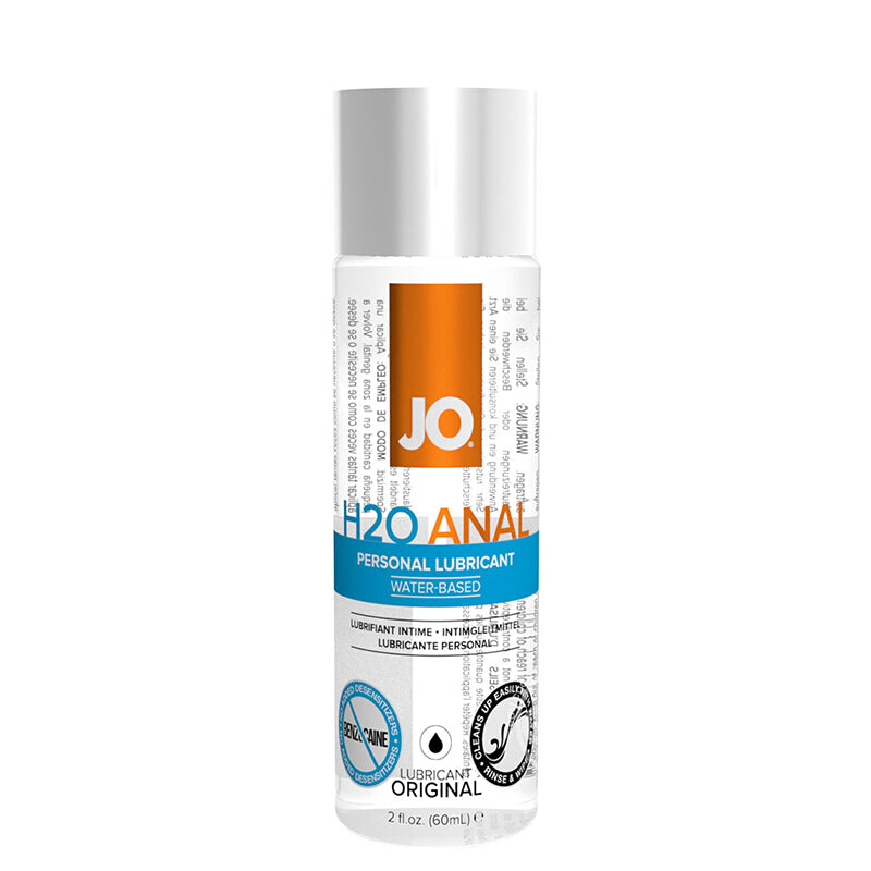 JO H2O水溶性后庭润滑液 60ml.