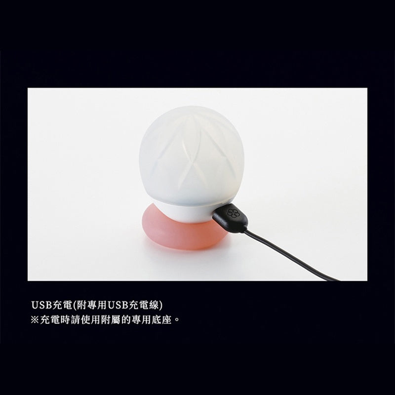 Tenga Iroha Ukidama漂浮光球跳蛋-9Rabbit北美情趣用品