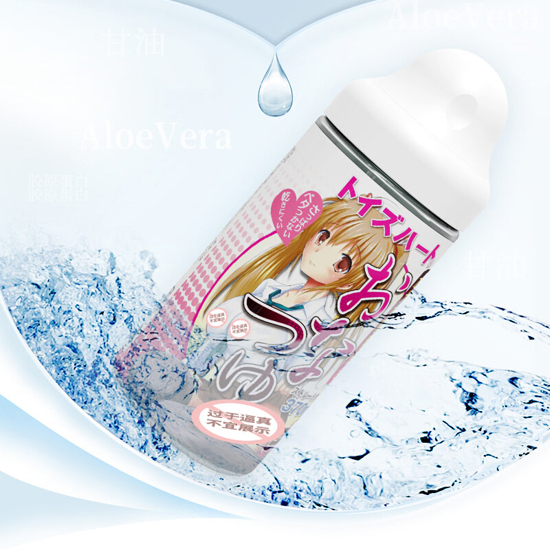对子哈特妹汁水溶性润滑液370ml-9Rabbit北美情趣用品