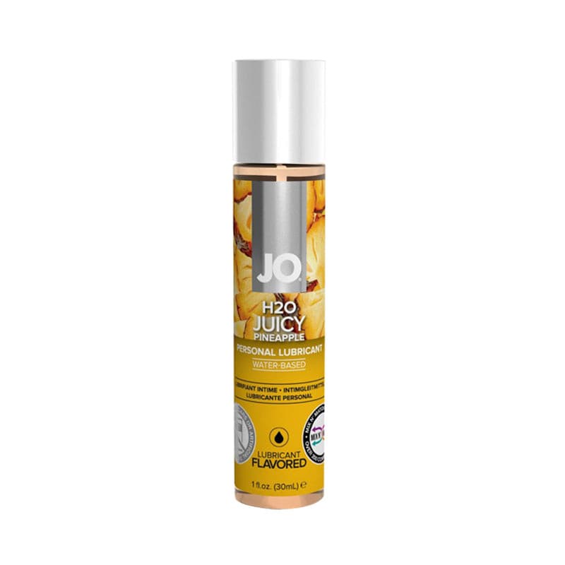 JO H2O口爱可舔舐润滑液30ml-9Rabbit北美情趣用品