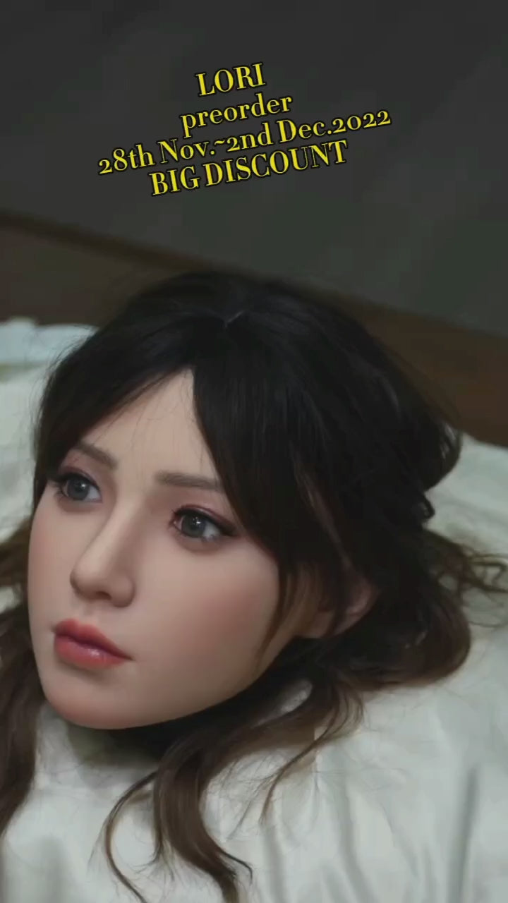 人造人娃娃 - 若兮LORI Delux版