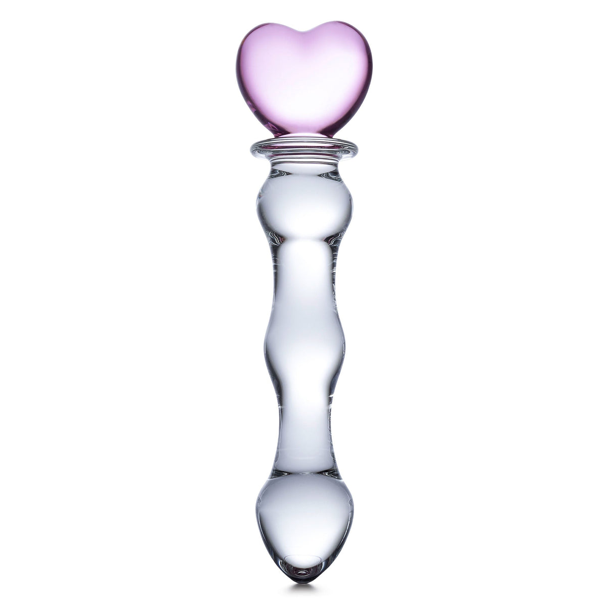 Sweetheart粉色玻璃仙女棒-9Rabbit北美情趣用品