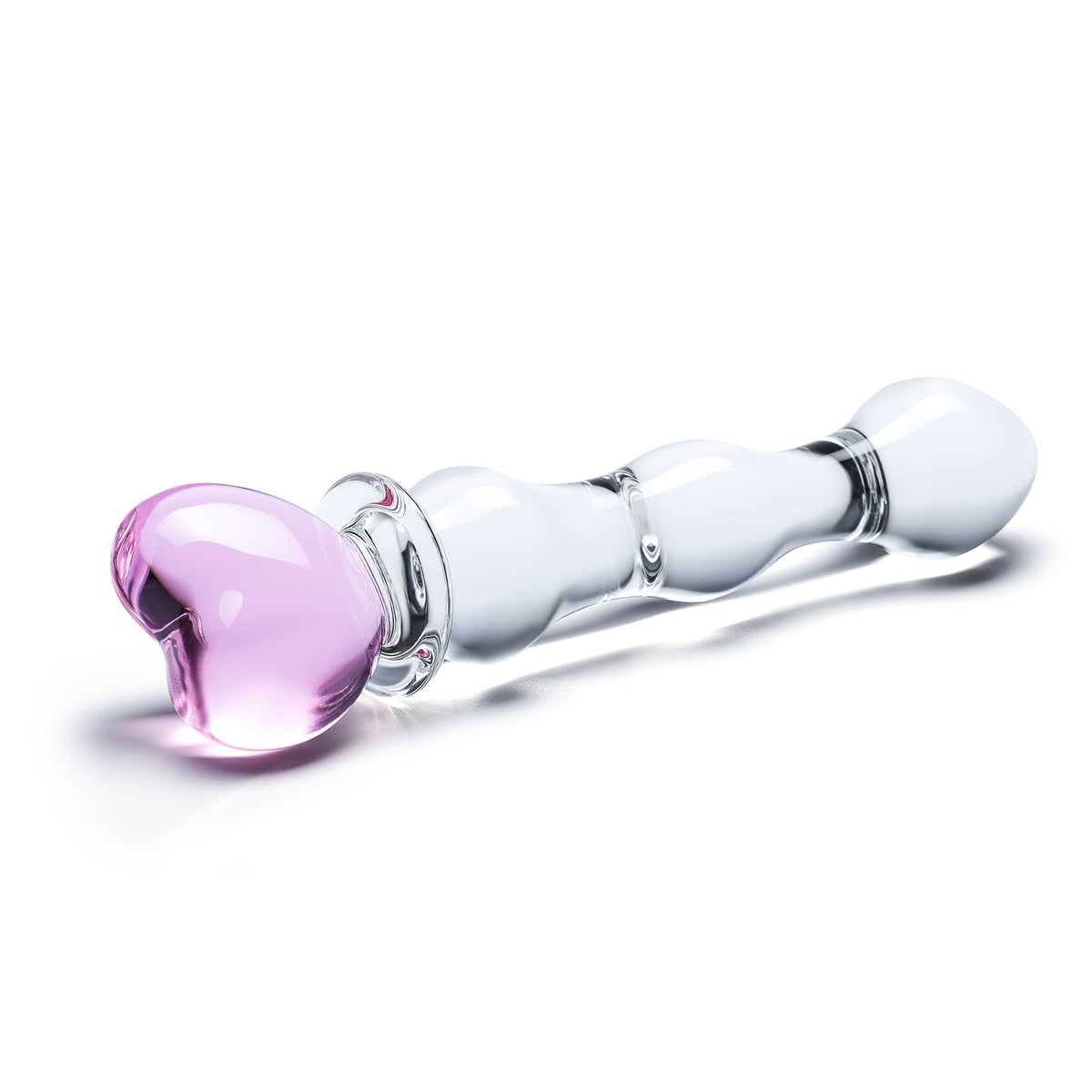 Sweetheart粉色玻璃仙女棒-9Rabbit北美情趣用品
