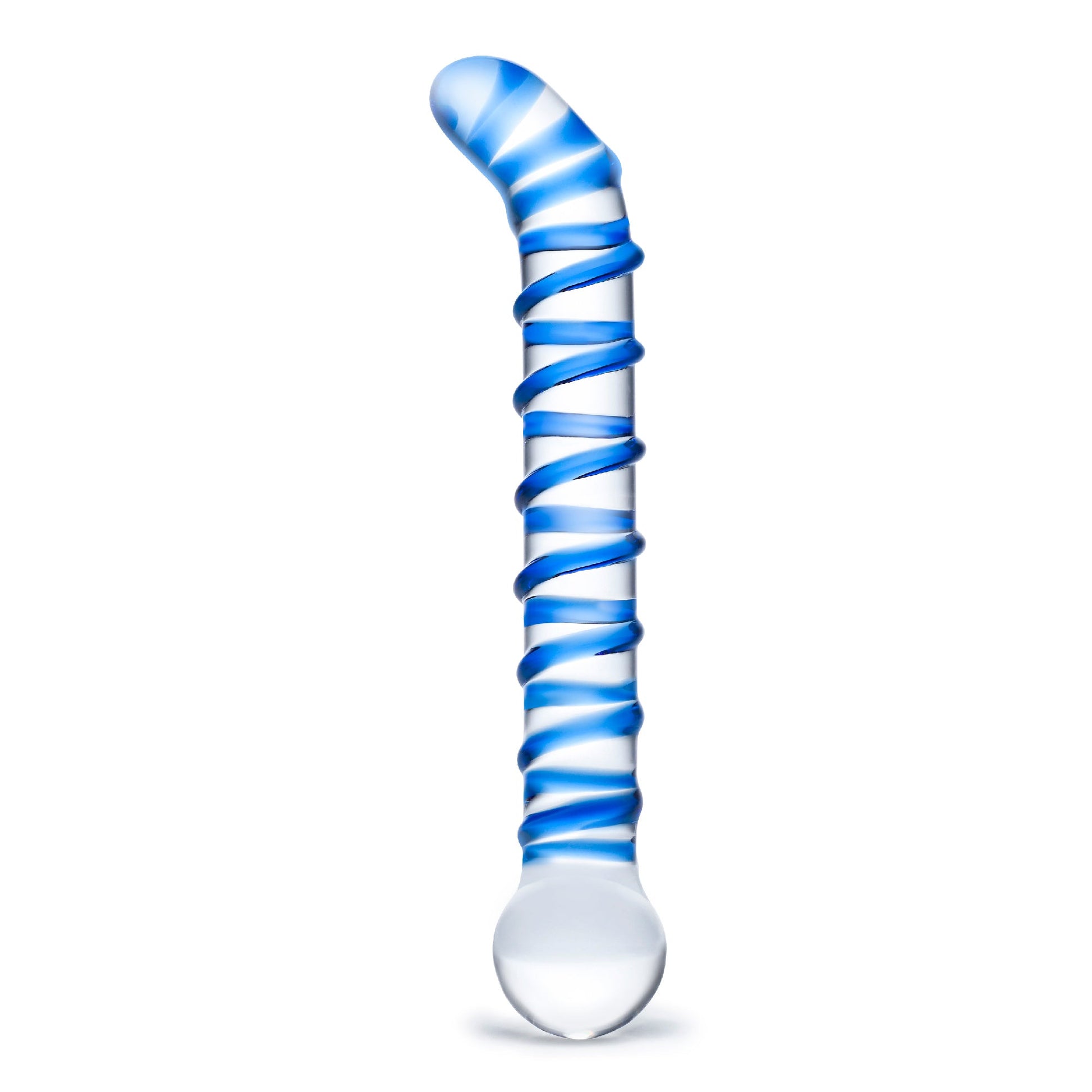 Mr. Swirly G-Spot玻璃阳具-9Rabbit北美情趣用品