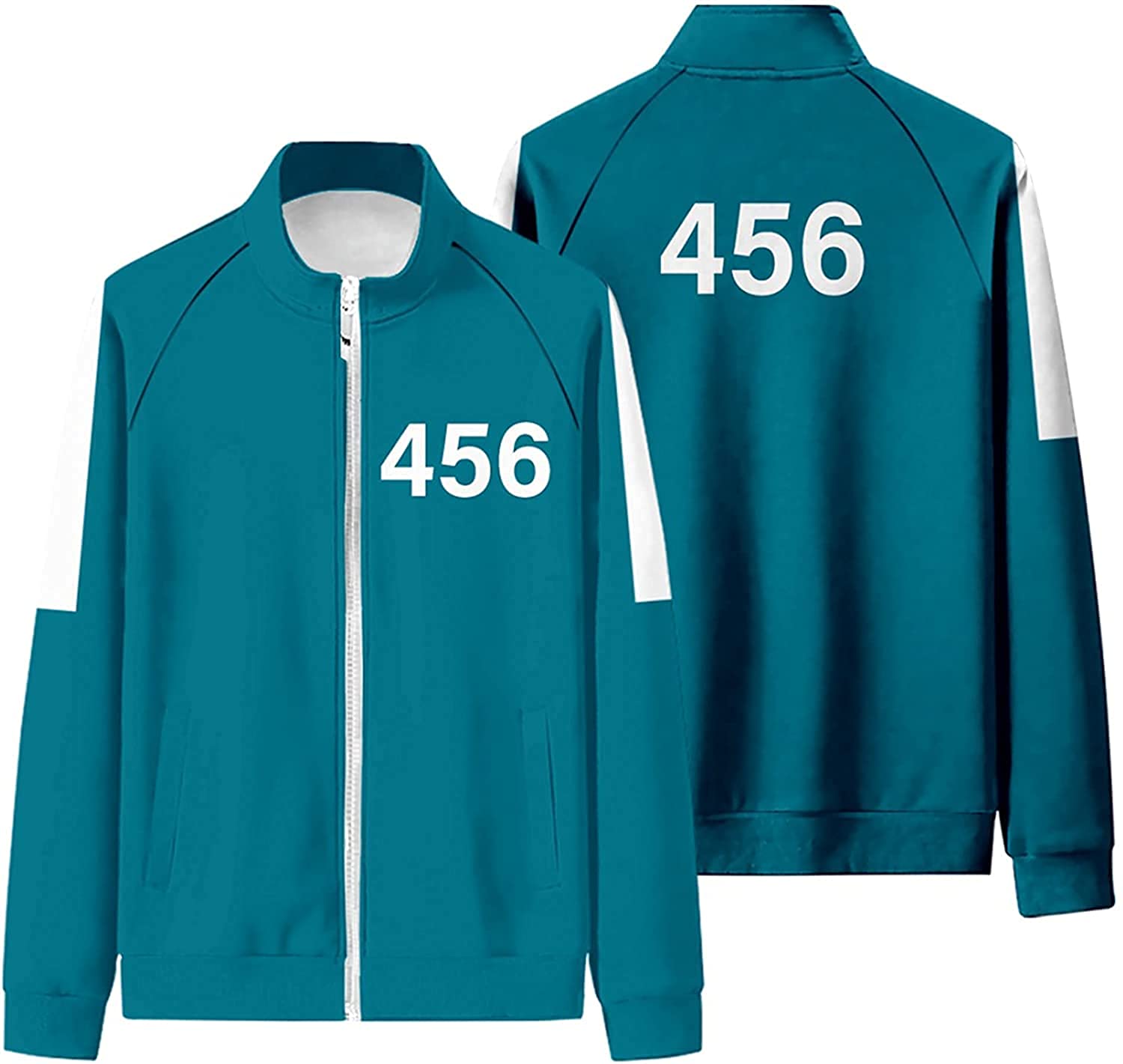 绿色男生运动服上衣 456号-9Rabbit北美情趣用品