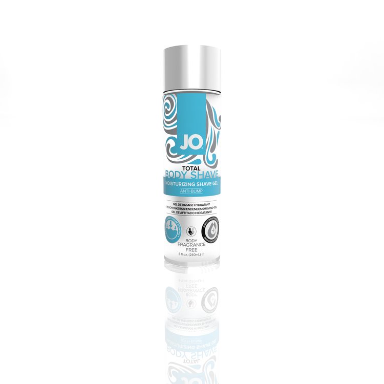 JO 敏感肌肤用超温和抗刺激剃毛剃须胶240ml.