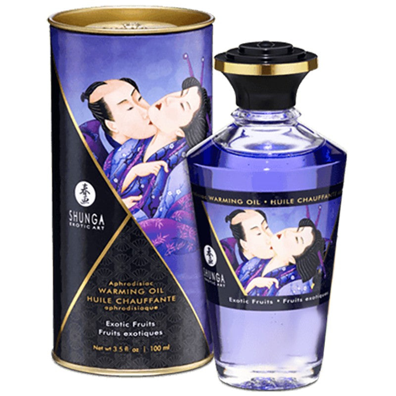 春画shunga可食用热感催情按摩油-9Rabbit北美情趣用品