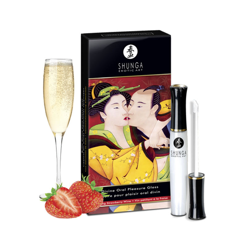 春画Shunga极乐口爱唇蜜-9Rabbit北美情趣用品