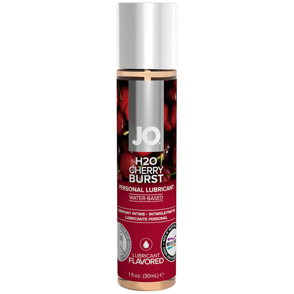JO H2O口爱可舔舐润滑液30ml-9Rabbit北美情趣用品