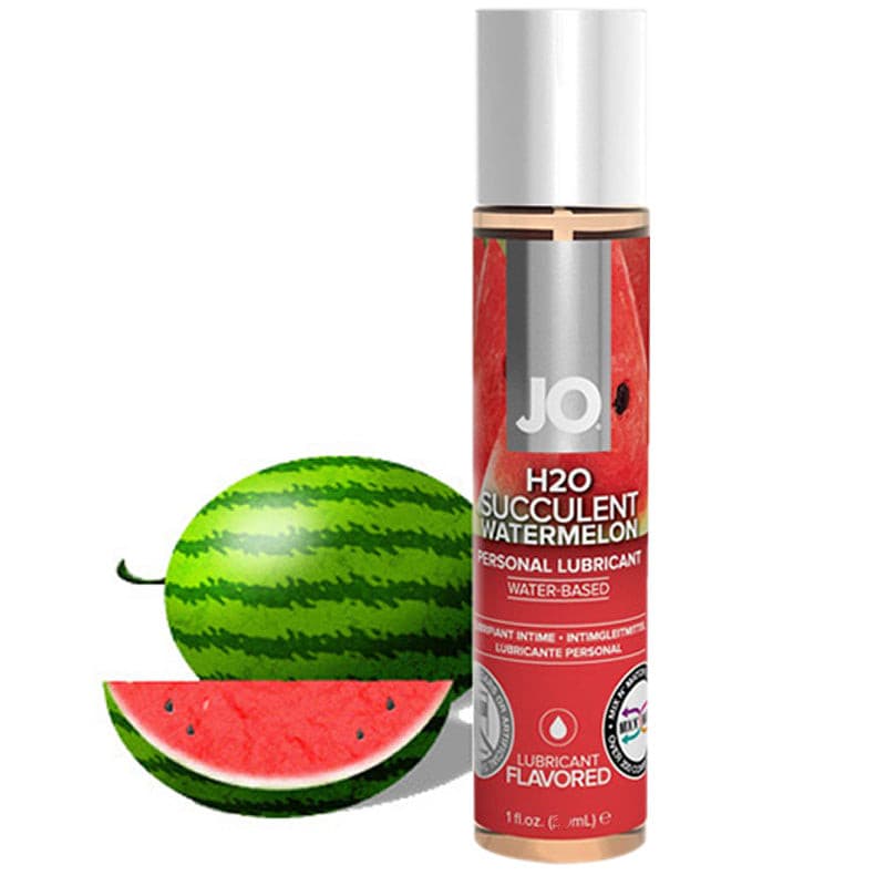 JO H2O口爱可舔舐润滑液30ml-9Rabbit北美情趣用品