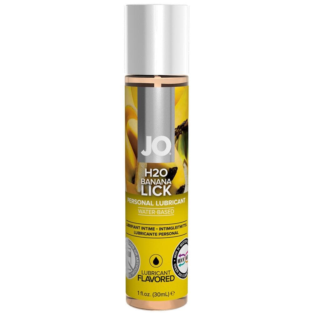 JO H2O口爱可舔舐润滑液30ml-9Rabbit北美情趣用品
