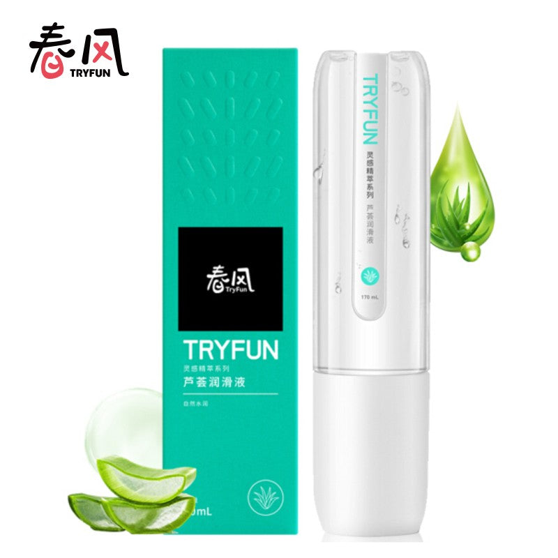 春风灵感精萃系列润滑液170ml-9Rabbit北美情趣用品