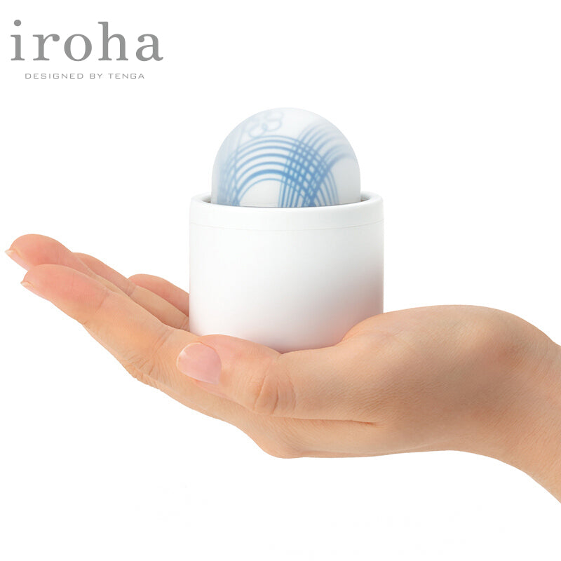 日本TENGA IROHA TEMARI 自慰跳蛋-9Rabbit北美情趣用品