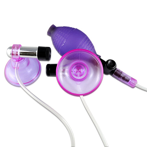 对子哈特Nipple Attack咪咪电动吸引震动器-9Rabbit北美情趣用品